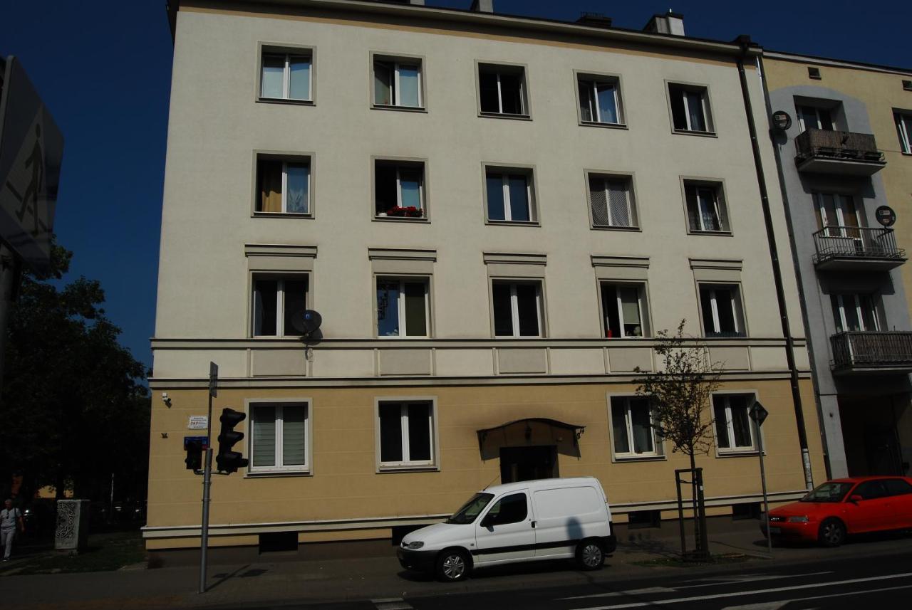 Bed & Breakfast Sielce Warszawa Chelmska ภายนอก รูปภาพ