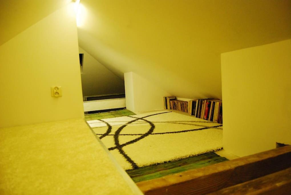 Bed & Breakfast Sielce Warszawa Chelmska ภายนอก รูปภาพ