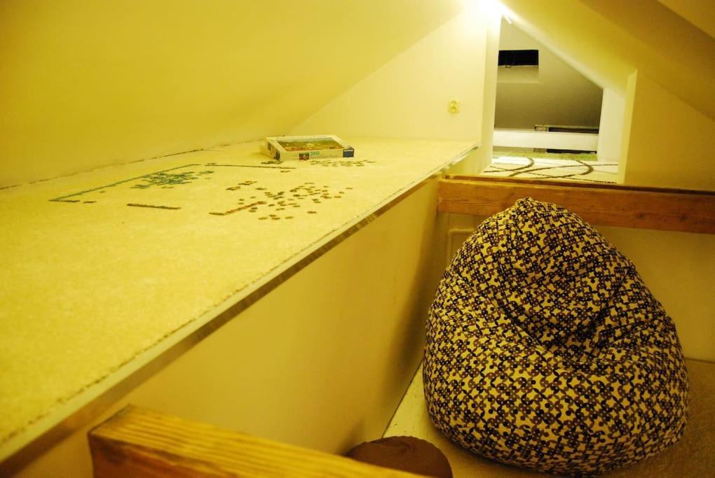 Bed & Breakfast Sielce Warszawa Chelmska ภายนอก รูปภาพ