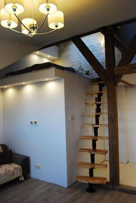 Bed & Breakfast Sielce Warszawa Chelmska ภายนอก รูปภาพ