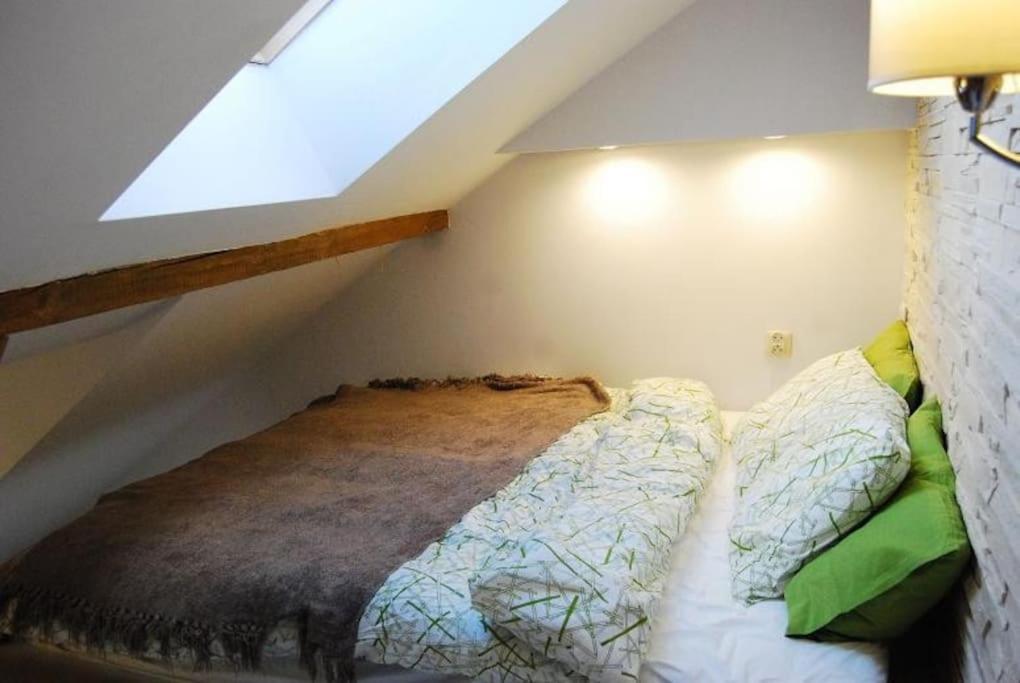Bed & Breakfast Sielce Warszawa Chelmska ภายนอก รูปภาพ